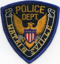 GAWatkinsville-Police