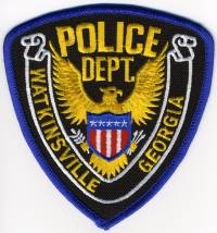 GA,Watkinsville Police001