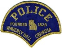 GA,Waverly Hall Police001