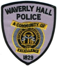 GA,Waverly Hall Police002