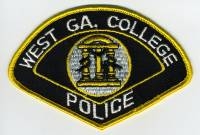 GA,West Georgia College Police001
