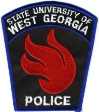 GA,West Georgia University Police001