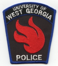 GA,West Georgia University Police002