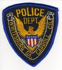 GA,Whitesburg Police001