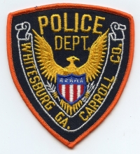 GA,Whitesburg Police004