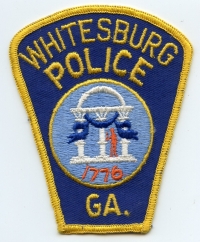GA,Whitesburg Police005