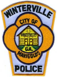 GA,Winterville Police001