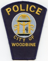 GA,Woodbine Police001