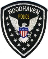 GA,Woodhaven Police001