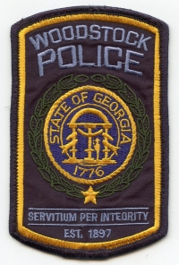 GA,Woodstock Police003