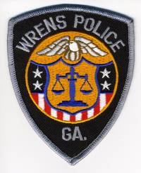 GA,Wrens Police001