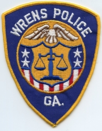 GA,Wrens Police002