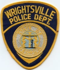 GAWrightsville-Police