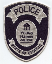 GA,Young Harris College Police002