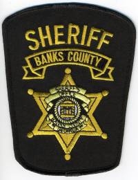GA,A,Banks County Sheriff002