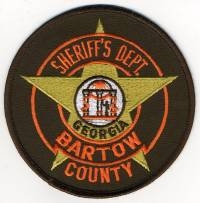 GA,A,Bartow County Sheriff001