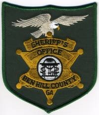 GA,A,Ben Hill County Sheriff