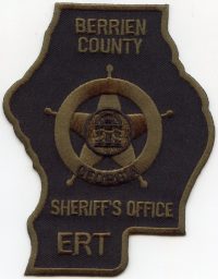 GA,A,Berrien County Sheriff ERT001