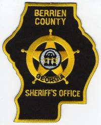 GA,A,Berrien County Sheriff002