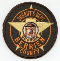 GA,A,Berrien County Sheriff003