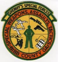 GA,A,Bibb County Sheriff SWAT002