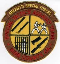 GA,A,Bibb County Sheriff SWAT003