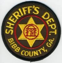 GA,A,Bibb County Sheriff001