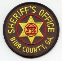 GA,A,Bibb County Sheriff004