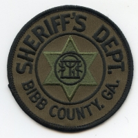 GA,A,Bibb County Sheriff005