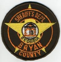 GA,A,Bryan County Sheriff001