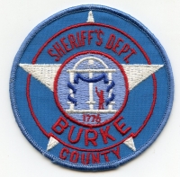 GA,A,Burke County Sheriff002