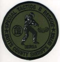 GA,A,Butts County Sheriff SWAT004