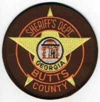 GA,A,Butts County Sheriff001