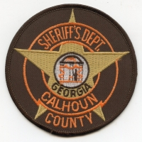 GA,A,Calhoun County Sheriff001