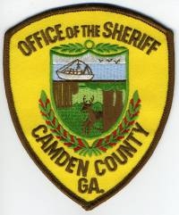 GA,A,Camden County Sheriff001