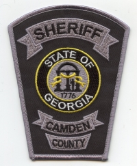 GA,A,Camden County Sheriff002
