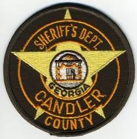 GA,A,Candler County Sheriff001