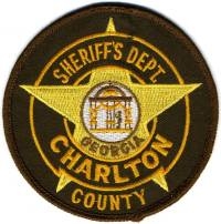 GA,A,Charlton County Sheriff001