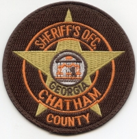 GA,A,Chatham County Sheriff Office
