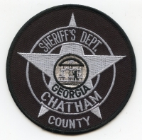 GA,A,Chatham County Sheriff001