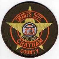 GA,A,Chatham County Sheriff002