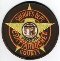 GA,A,Chattahoochee County Sheriff001