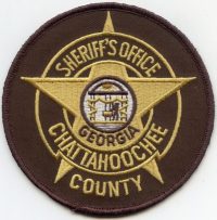 GA,A,Chattahoochee County Sheriff002