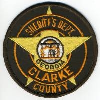 GA,A,Clarke County Sheriff001
