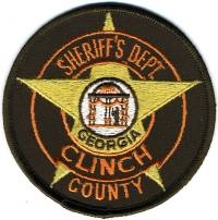 GA,A,Clinch County Sheriff001