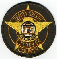 GA,A,Cobb County Sheriff001