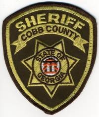 GA,A,Cobb County Sheriff003