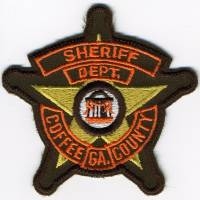 GA,A,Coffee County Sheriff001
