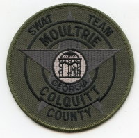 GA,A,Colquitt County Moultrie Sheriff SWAT001
