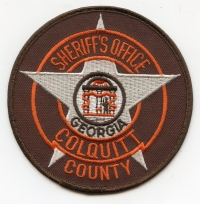 GA,A,Colquitt County Sheriff001